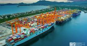 Source: ICTSI