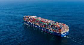 Image courtesy CMA CGM