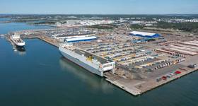 © Port of Gothenburg