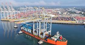 (Credit:  Associated British Ports - ABP)