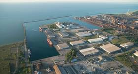 © Ports of Indiana-Burns Harbor