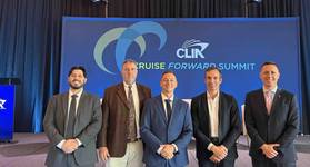Bureau Veritas launches Cruise Center of Excellence at Cruise Lines International Association Cruise Forward Summit 2026. © BV