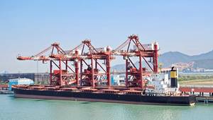 China's Commodity Import Trend Driven by Prices, Not Economy