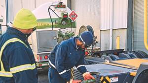 Propane Equipment Delivers Where the Grid Can’t for Ports, Airports, and Beyond