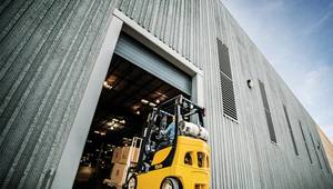 Why More Material Handling Fleets Are Trading Diesel for the Power and Savings of Propane