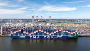 © CMA CGM
