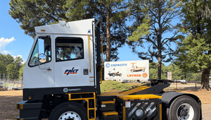 PNCT Prefers Propane Terminal Tractors
