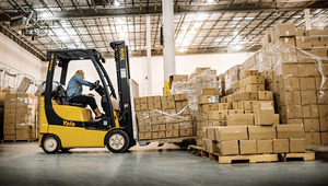 Why More Material Handling Fleets Are Trading Diesel for the Power and Savings of Propane