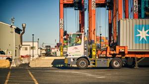 Propane Powers WBCT’s Port Tractor Fleet to 50% Fuel Savings