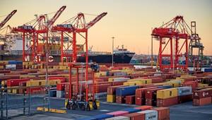 How Propane Fuels Efficiency and Sustainability at West Basin Container Terminal