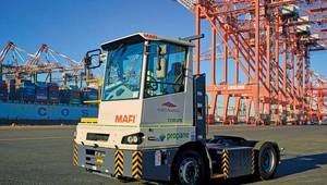 Renewable Propane Making Path to Zero Easier for Ports