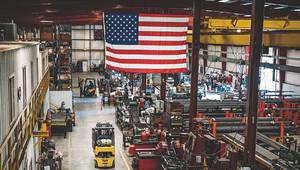 Propane Powers Supply Chains from Start to Finish