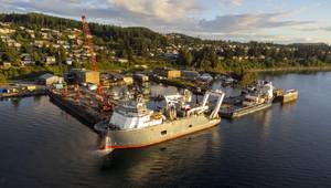 How a rope change cut unplanned downtime and deck exclusion zones on a deepwater support vessel