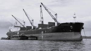 SALE OF “CBW LIAN YUN GANG” BY   THE FEDERAL HIGH COURT OF NIGERIA IN THE MATTER OF ADMIRALTY ACTION IN REM
