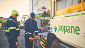 Propane Equipment Delivers Where the Grid Can’t for Ports, Airports, and Beyond