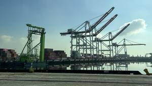 How Propane Fuels Efficiency and Sustainability at West Basin Container Terminal