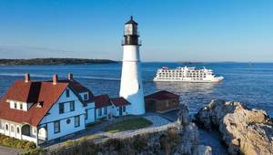 © American Cruise Lines