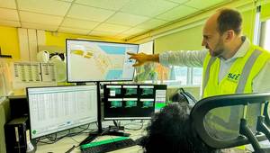 © San Antonio Terminal Internacional