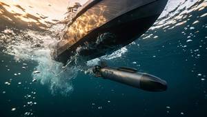 Bubble Robotics has received pre-seed funding for the development of its fleet of intelligent robotic systems capable of operating continuously at sea for months. Image courtesy Bubble Robotics