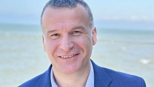 Captain Onur Yildirim, APC Global Marine Manager. © APC