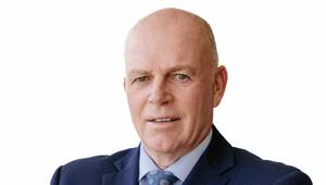 Mike Corrigan, CEO of Interferry. © Interferry