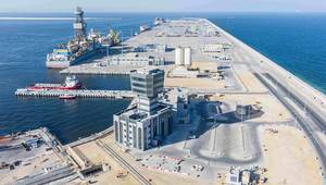 Duqm port (Credit: Port of Duqm)