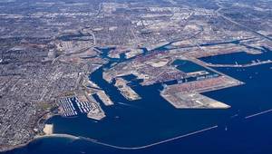 (Credit: Port of Los Angeles)
