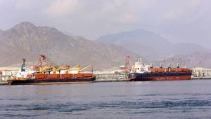 (Credit: Port of Fujairah)