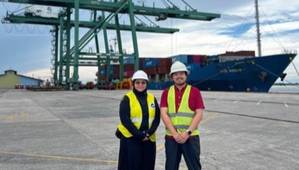 (Credit: Inchcape Shipping Services)