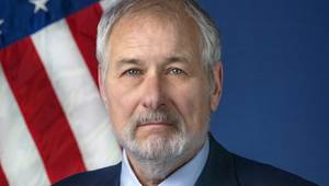Credit: MARAD’s
Featured Image: Stephen Carmel, Maritime Administrator