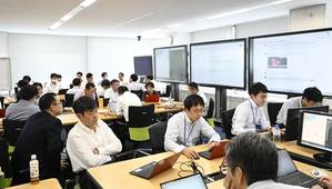 NYK Crisis-Management Headquarters. © NYK