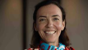 Cristina Saenz de Santa Maria, CEO Maritime at DNV. © DNV