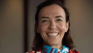 Cristina Saenz de Santa Maria, CEO Maritime, DNV.
Image courtesy DNV