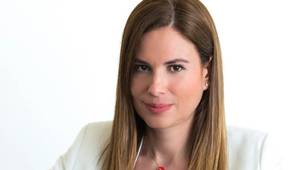 Eleni Polychronopolou, President of ERMA FIRST