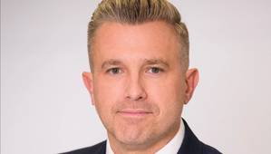 Ryan Foley. Image courtesyh Blue Water Shipping