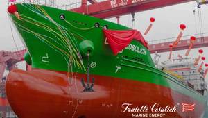 © Fratelli Cosulich Marine Energy