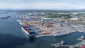 © Port of Gothenburg