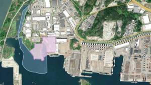 © Port of Gothenburg