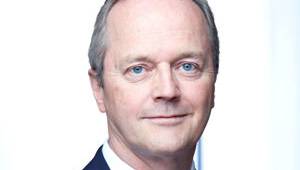 Jens F. Grüner-Hegge. © Stolt-Nielsen Limited