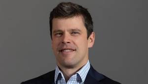 Nick Gross, LR's Global Containerships Segment Director. © Lloyd's Register