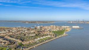 © Harwich Haven Authority