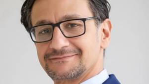 Hossam Edris, Naval Business Director, Middle East, LR. Image courtesy LR