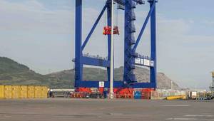 © CSP Iberian Bilbao Terminal