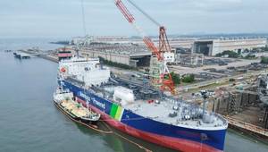Image courtesy NYK
