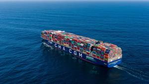 Image courtesy CMA CGM