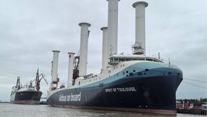 Image courtesy LD Armateurs and Norsepower