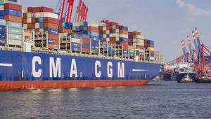 Image courtesy MacGregor | CMA CGM
