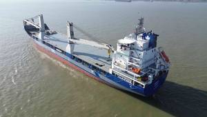 © Inmarsat Maritime