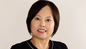 Ms. Jeong-Sook Kim. Image courtesy UK P&I Club