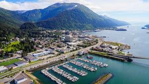 Junea, AK. © Adobe Stock/Alexandre ROSA